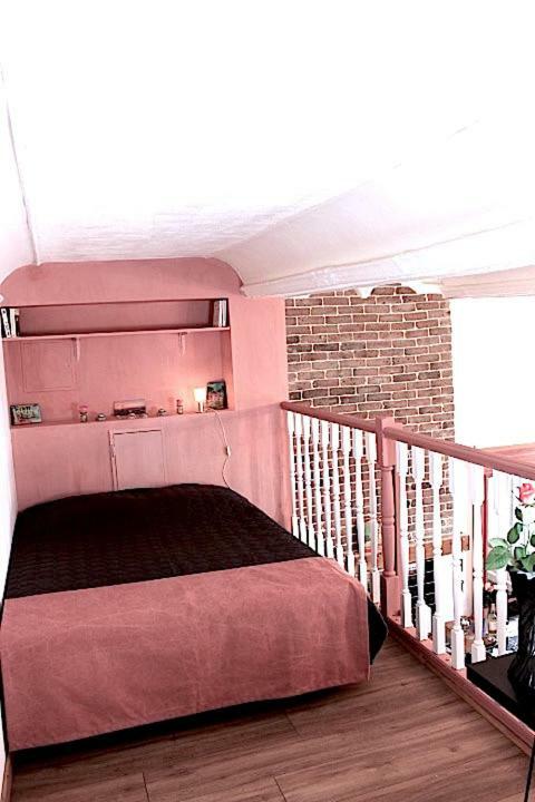 דירות Sète Le Duplex Du Mole מראה חיצוני תמונה