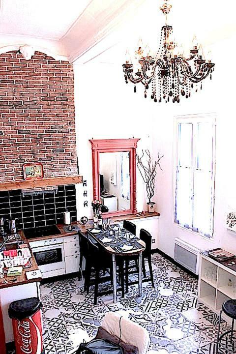 דירות Sète Le Duplex Du Mole מראה חיצוני תמונה
