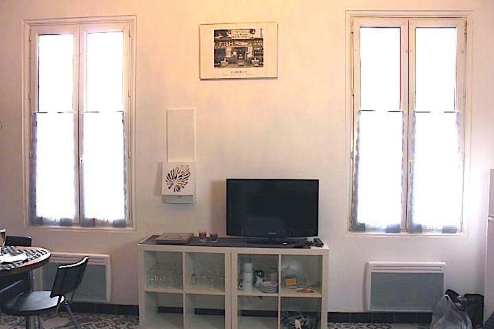 דירות Sète Le Duplex Du Mole מראה חיצוני תמונה